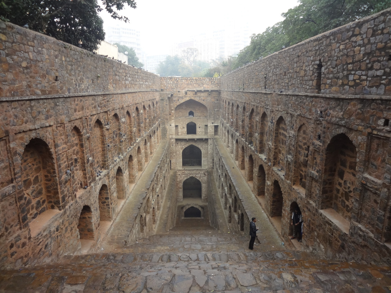 Agrasen ki Baoli, Delhi