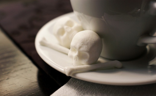 Sugar Skulls by Snow Violent / posted by ianbrooks.me