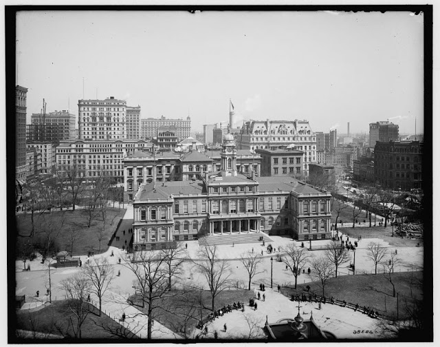 City Hall, Manhattan