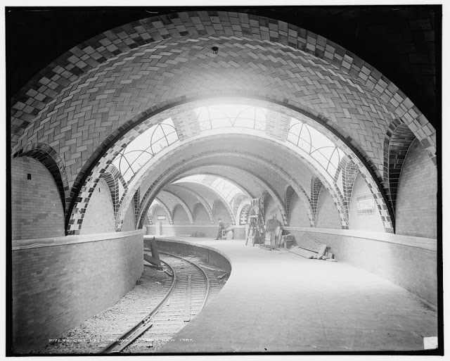 City Hall subway station