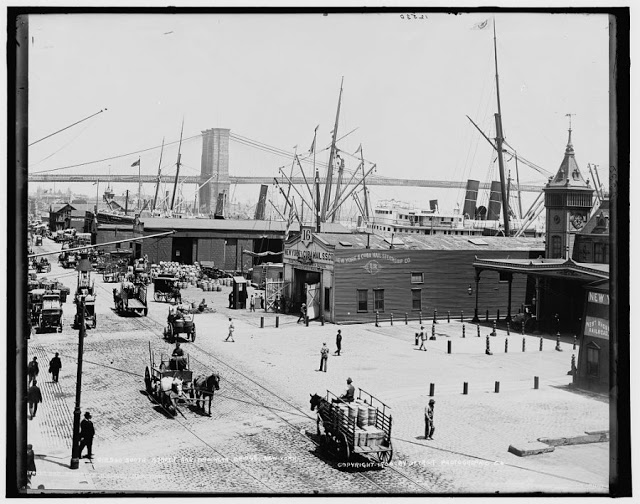 South Street Seaport