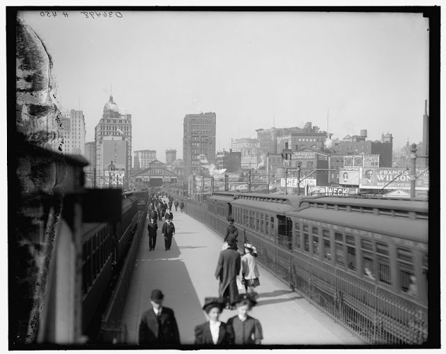 The Brooklyn Bridge