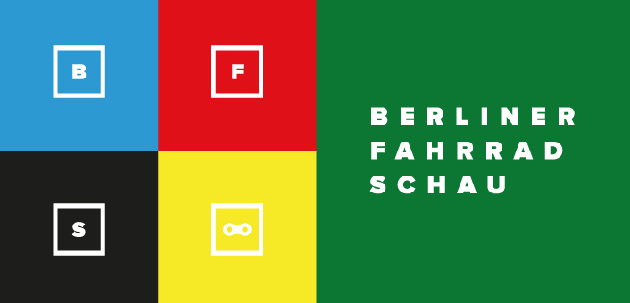 Berlin Fahrradschau + PaperSpokes